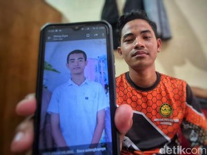 Cahya Maulana Pamit Sekolah di Sukabumi Lalu Menghilang