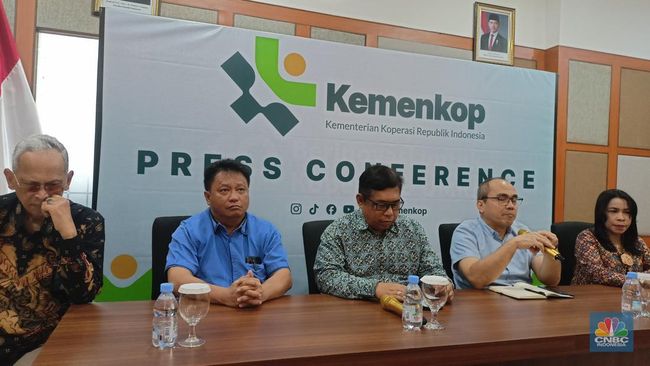 Kemenkop Minta Rp1,2 T Lebih Buat Latih Pengawas Koperasi Merah Putih