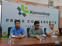 Kemenkop Akan Latih 240 Ribu Orang Jadi Pengawas Koperasi Merah Putih