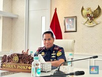 KKP Ungkap Jenis Kapal Wajib Pasang VMS, Nelayan Kecil Tak Termasuk