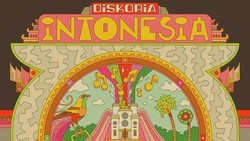 Perayaan 10 Tahun Diskoria Lewat Album INTONESIA