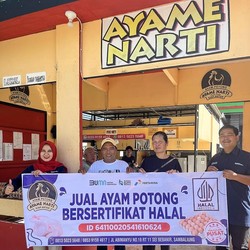 Pertamina Fasilitasi Sertifikasi Ribuan UMKM di 30 Rumah BUMN