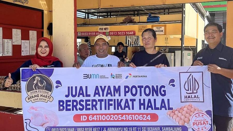 Dok Pertamina