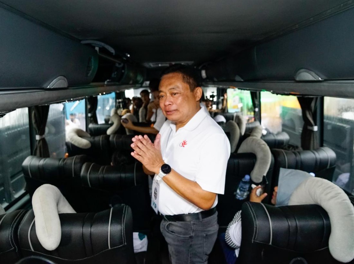 Telkom Siapkan Jaringan Prima dan Mudik Gratis Demi Idulfitri 2025 Lancar