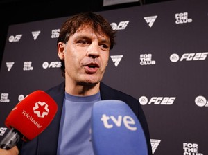 Morientes Nggak Sebut Real Madrid Sebagai Calon Juara Liga Champions