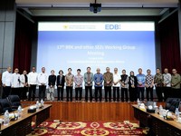 Pejabat RI-Singapura Duduk Bareng, Bahas Investasi 'Segitiga Emas' Ini
