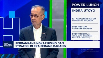 Video: Gak Main-main! Ini Inovasi Allo Bank Hadapi Guncangan Era Trump