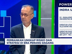 Video: Gak Main-main! Ini Inovasi Allo Bank Hadapi Guncangan Era Trump