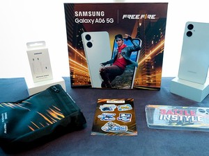 Samsung Rilis Galaxy A06 5G Free Fire Gaming Package, Harganya?