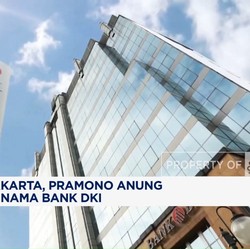 Video: Gubernur Jakarta, Pramono Anung Bakal Ganti Nama Bank DKI
