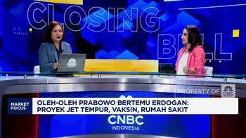 Video: IHSG Ditutup Merah Hingga Ekonomi China Tumbuh 5,4% di Q1-2025