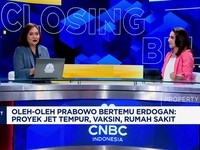 Video: IHSG Ditutup Merah Hingga Ekonomi China Tumbuh 5,4% di Q1-2025
