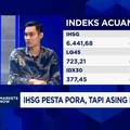 Video: IHSG Pesta Pora Tapi Asing Ramai Tinggalkan Pasar Saham RI