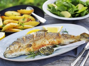 Jangan Digoreng! Begini 4 Cara Masak Ikan yang Sehat