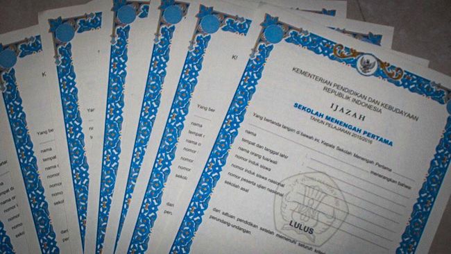 Cara Cek Ijazah Online SD Hingga S1 di Website Dikti