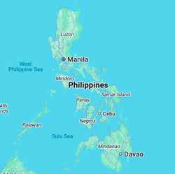 Breaking: Gempa Magnitudo 5,6 Guncang Filipina