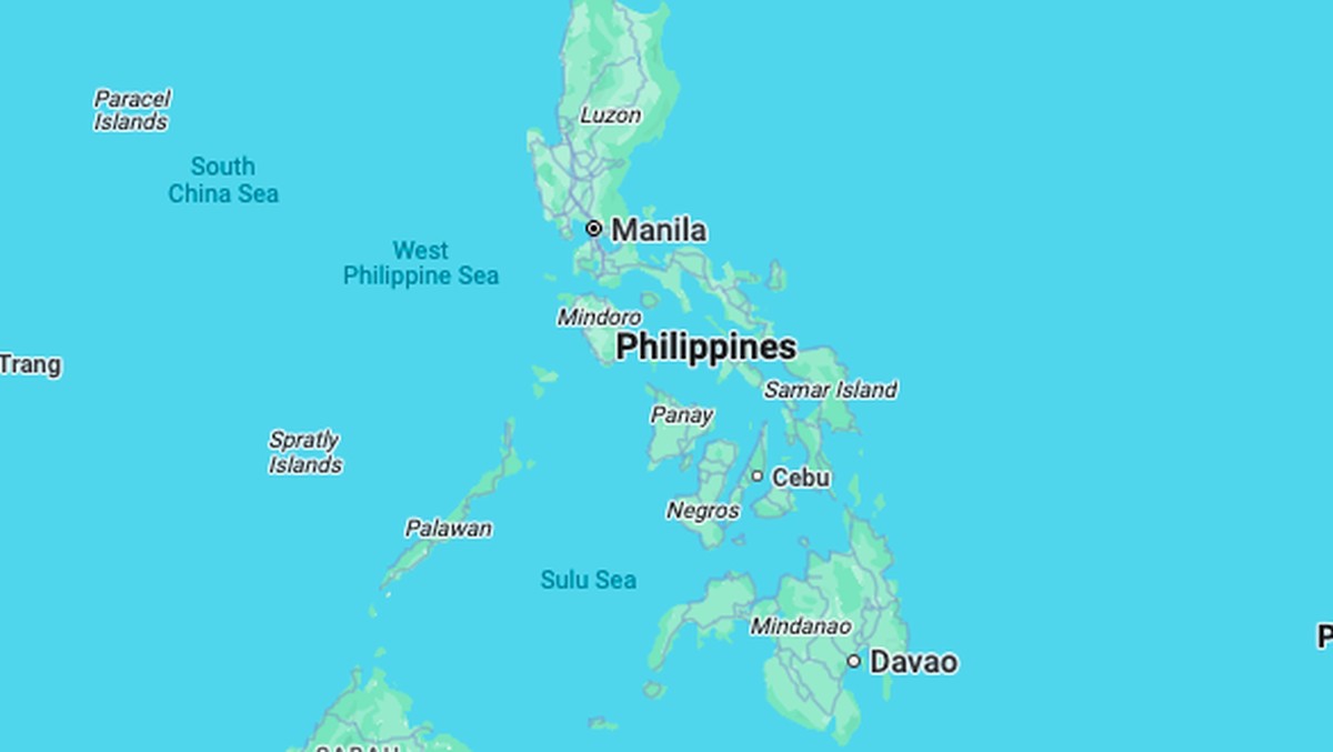 Breaking: Gempa Magnitudo 5,6 Guncang Filipina