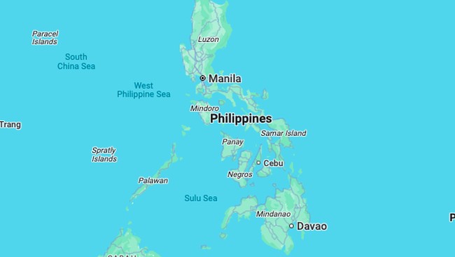 Breaking: Gempa M 7,8 Guncang Filipina, RI Warning Tsunami