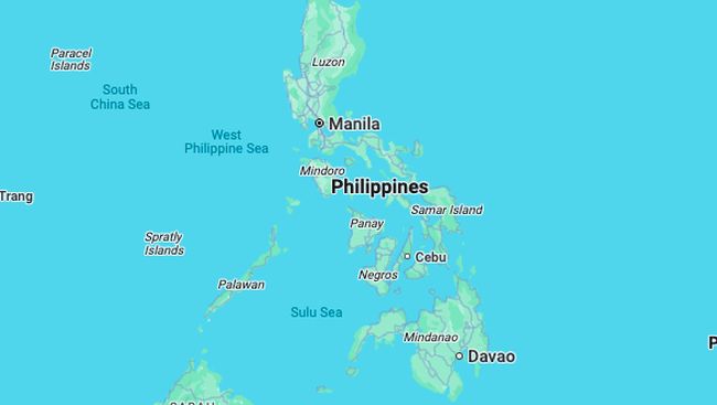 Breaking: Gempa Magnitudo 5,6 Guncang Filipina