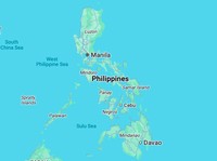 Breaking: Gempa Magnitudo 5,6 Guncang Filipina