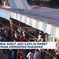 Video: Inflasi Tahunan India & Kanada Susut di Maret 2025