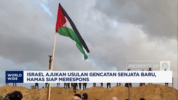 Video: Israel Ajukan Usulan Gencatan Senjata Baru, Hamas Siap Respons
