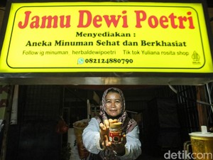 Resep Jamu Dewi Turun Temurun, Khasiat Tangkal COVID Kini Alternatif Obat