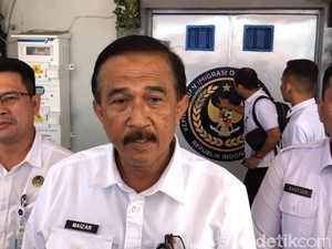 Karutan-KPR Pekanbaru Dibebastugaskan usai Viral Tahanan Dugem-Pesta Narkoba