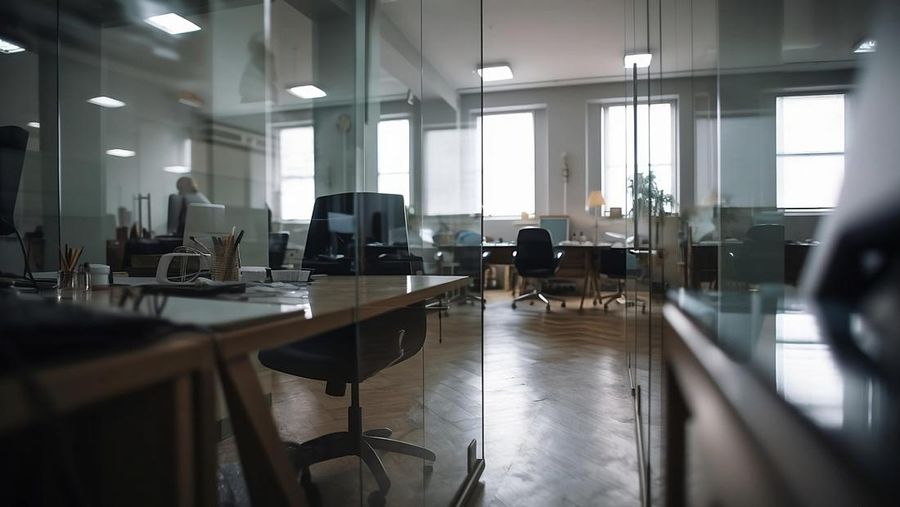 Kantor. (Dok. Pixabay)