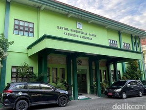 Lebih 1.400 Calon Jemaah Lamongan Ikut Manasik Haji Selama 2 Hari