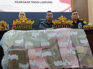 Kejati Ungkap Korupsi Pembangunan Jalan Tol Lampung, Negara Rugi Rp 66 M