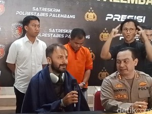 Permintaan Maaf WNA Rusia karena Penjarakan Penadah Motor Sewaannya