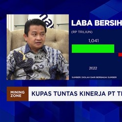 Video: Kupas Tuntas Kinerja PT Timah Tbk Sepanjang 2024