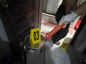 Pegawai Ombudsman Babel Ditemukan Tewas Tergantung di Rumahnya