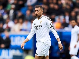 Mbappe Diskors Satu Laga, Bisa Main di El Clasico Bulan Ini