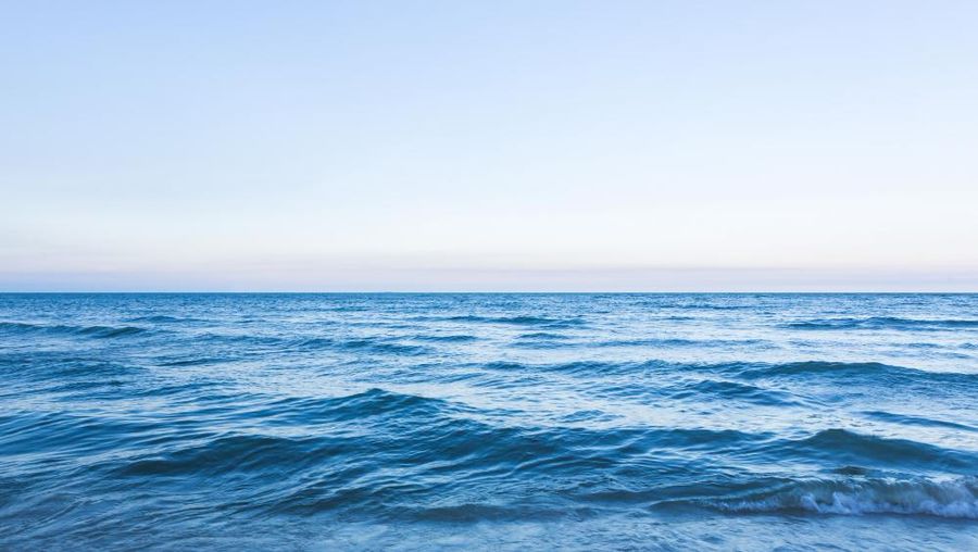 Laut. (Dok. Freepik)