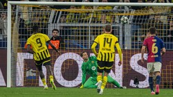 Barcelona Kalah dari Dortmund, Lewandowski: Sebuah Alarm