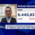 Video: Lobi-lobi Tarif Trump, Saatnya 