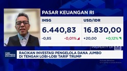 Video: Lobi-lobi Tarif Trump, Saatnya 