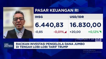 Video: Lobi-lobi Tarif Trump, Saatnya