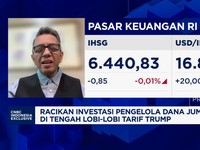 Video: Lobi-lobi Tarif Trump, Saatnya 
