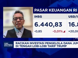 Video: Lobi-lobi Tarif Trump, Saatnya "Borong" Saham Harga Diskon?