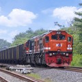 KAI Beli Lokomotif Rp 3,5 T Tarik Gerbong Batu Bara, Ini Penampakannya