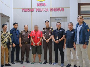 Manager Perusahaan Ditahan karena Tak Bayar Pajak hingga Rugikan Negara 1,3 M