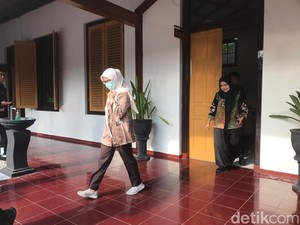 Eks Bupati Blitar Rini Dipanggil Kejaksaan Negeri, Ada Kasus Apa?