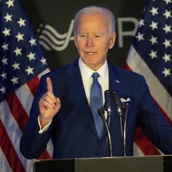 Biden Muncul Lagi: Kecam Keras Trump, Sebut Rusak sampai Hancur