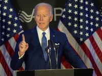 Biden Muncul Lagi: Kecam Keras Trump, Sebut Rusak sampai Hancur