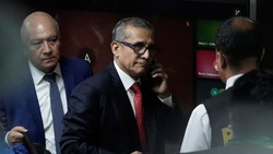 Mantan Presiden Peru Dibui 15 Tahun Atas Skandal Korupsi Global