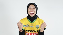 Perjalanan Megawati Mulai dari Klub hingga Jadi Langganan Timnas Voli