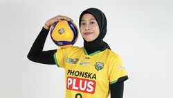 Kata Megawati Setelah Dapat Klub Baru Usai Pisah dengan Red Sparks
